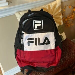 Fila backpack